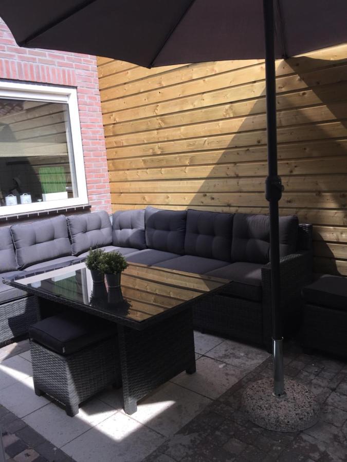 Het Sandhuisje Zandvoort Eksteriør billede