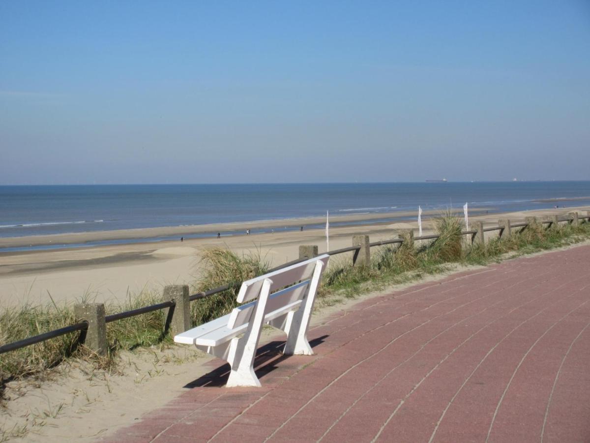 Het Sandhuisje Zandvoort Eksteriør billede