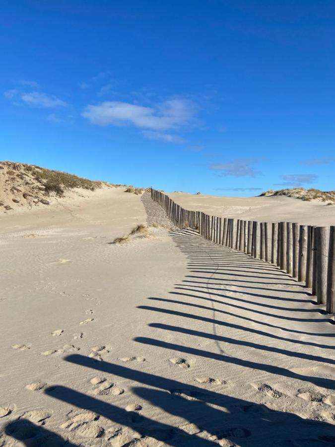 Het Sandhuisje Zandvoort Eksteriør billede