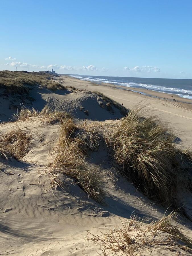 Het Sandhuisje Zandvoort Eksteriør billede